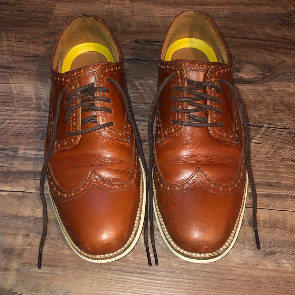 Cole Haan OriginalGrand Wingtip Oxford